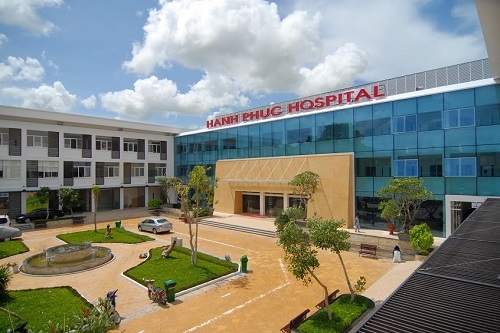 BỆNH VIỆN HẠNH PHÚC - AN GIANG